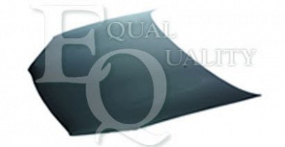 EQUAL QUALITY l01764 - Капот двигателя